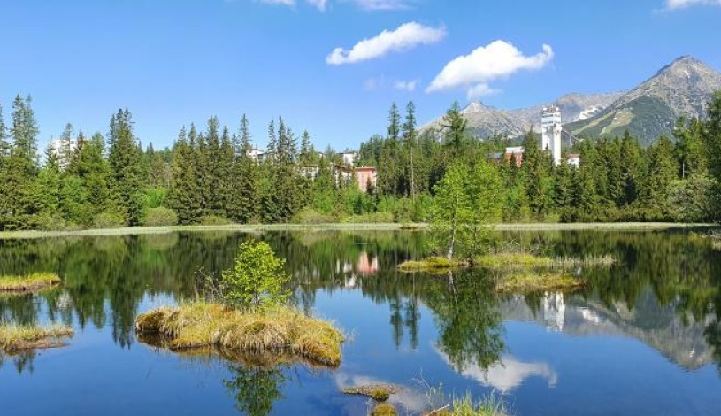 Hotel CROCUS **** Vysoké Tatry